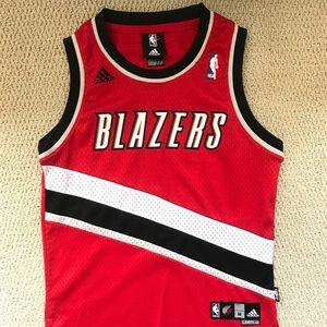 Portland Trail Blazers Jersey